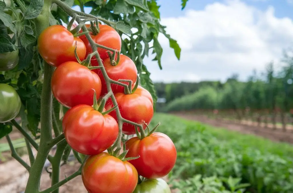 Pomodori in Orto e In Vaso: Guida Pratica Completa 2025