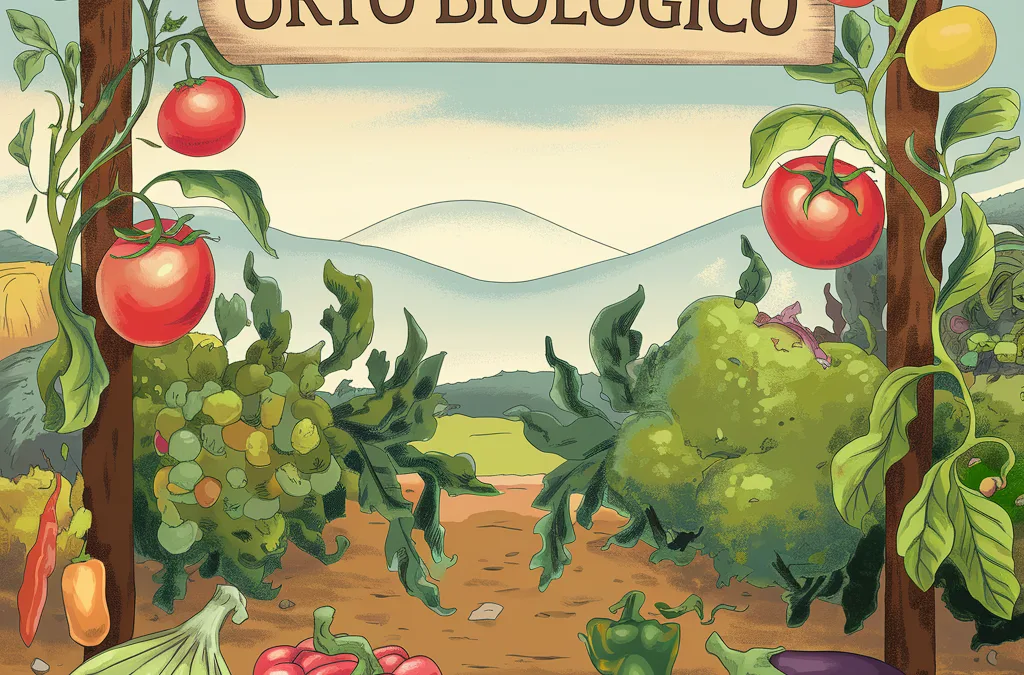 10 Tecniche di Agricoltura Biologica per un Raccolto Sano
