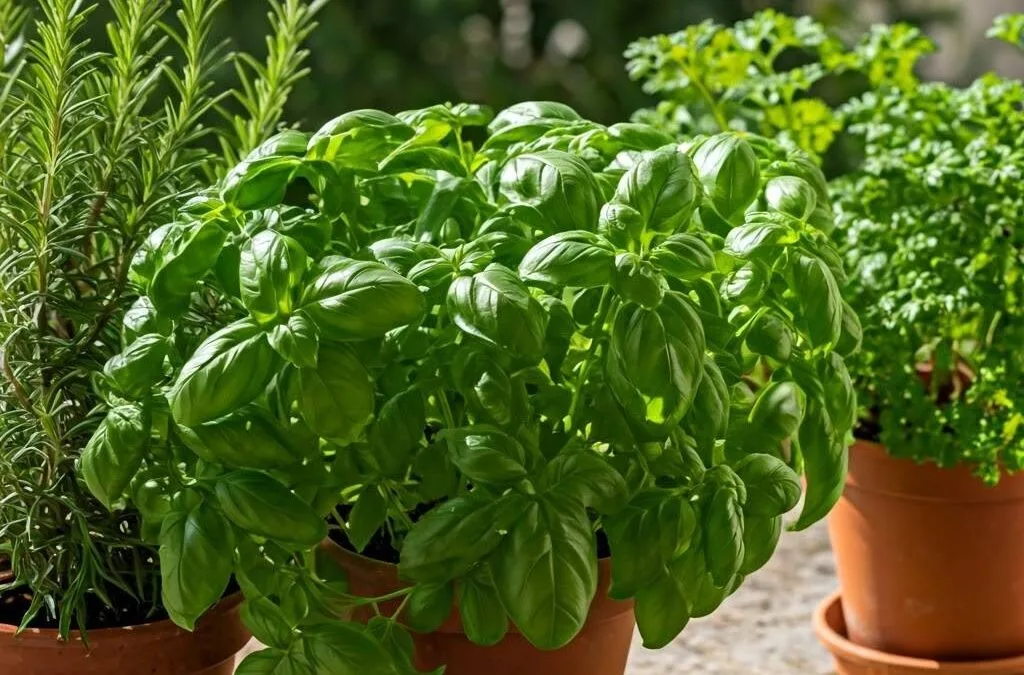 Coltivare Basilico in Orto e in Vaso: Guida Completa