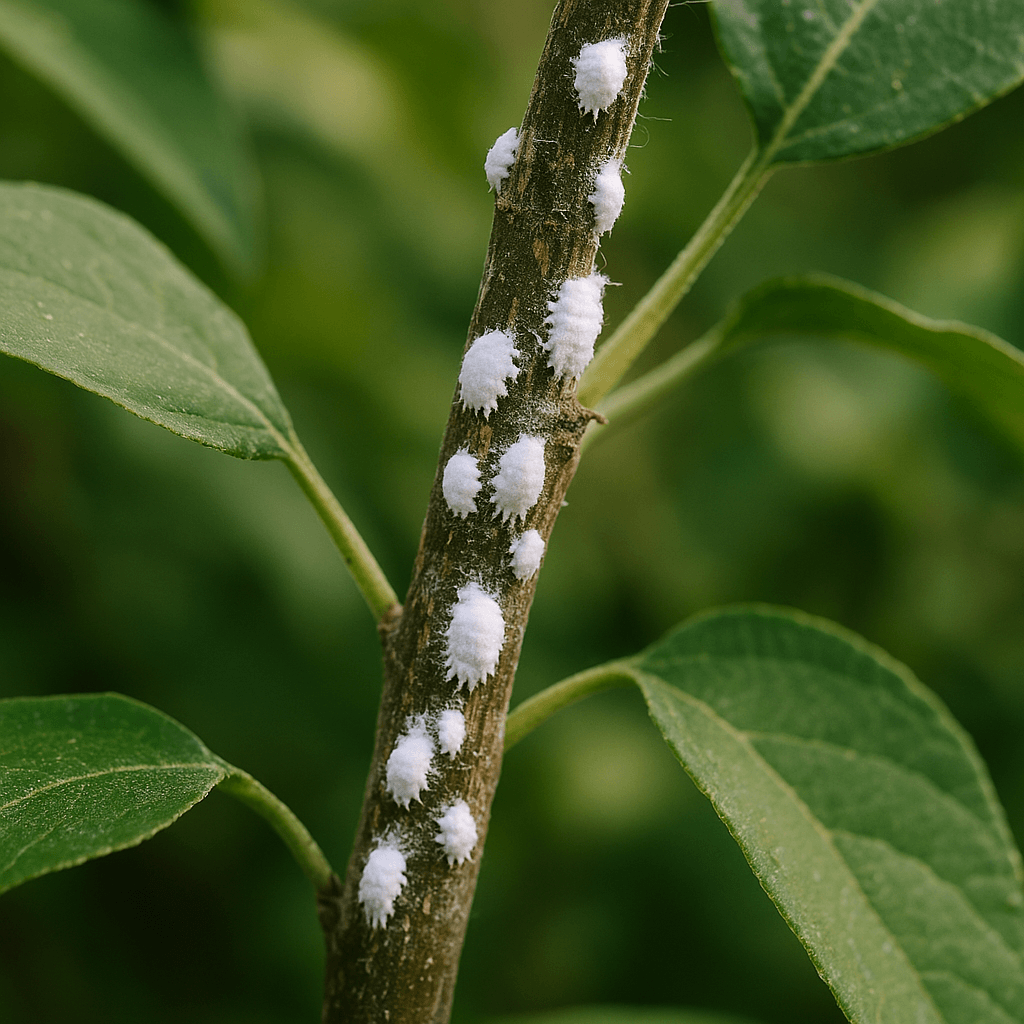 Rimedi Naturali per Parassiti del Giardino: Guida Completa 2 Cocciniglia, parassita delle piante