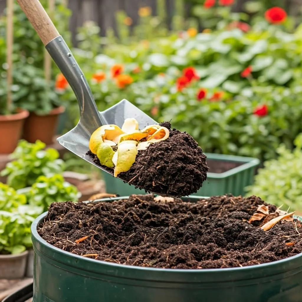 Compostaggio Domestico: Riduci Rifiuti e Risparmia sulla TARI