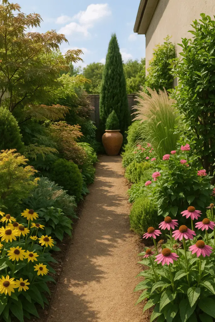 Come Progettare un Giardino da Zero Senza Esperienza 4 giardino