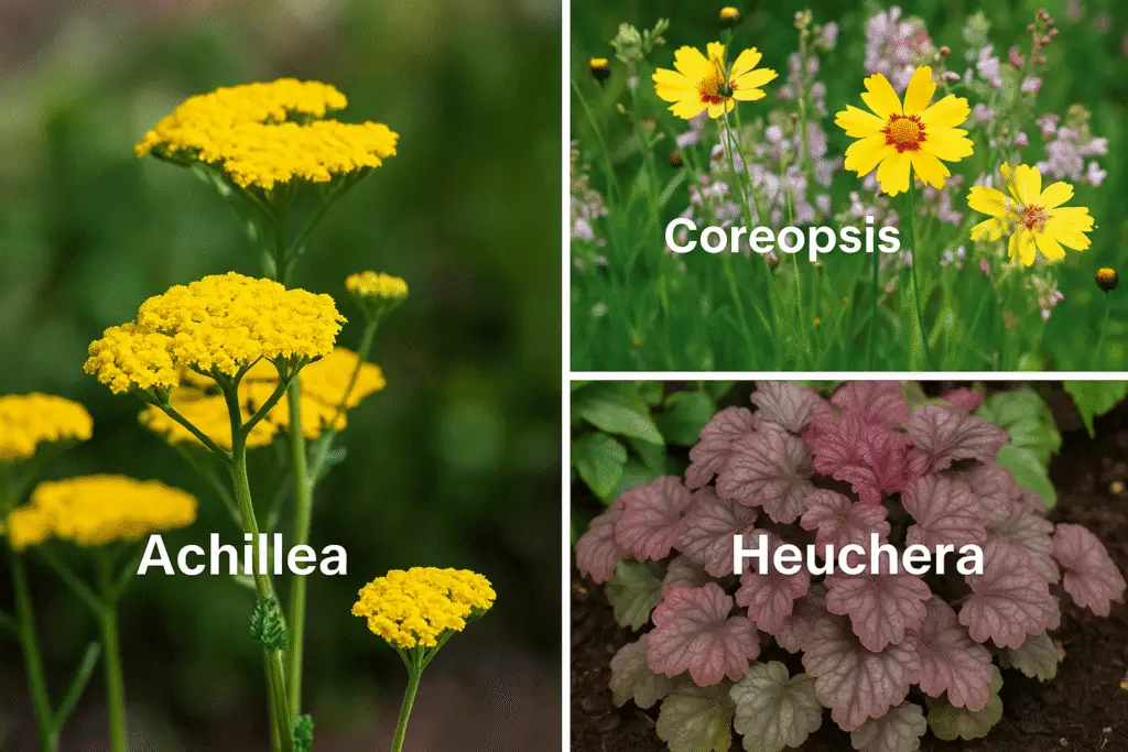 Come Progettare un Giardino da Zero Senza Esperienza 5 piante giardino