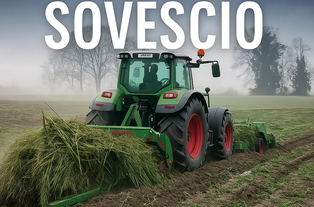 Come Fare il Sovescio: Tecniche, Piante e Consigli