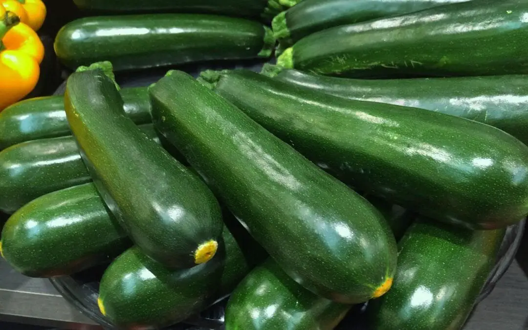 Come Capire se le Zucchine Sono Andate a Male