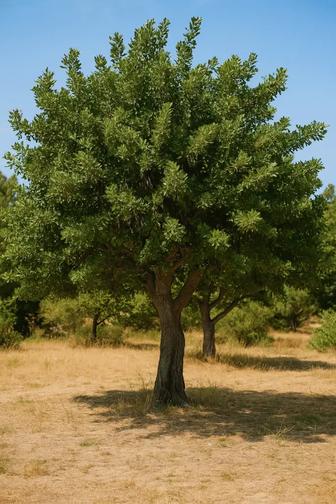 Piante Resistenti alla Siccità: Quali Scegliere e Perché 23 albero di carrubo